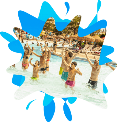 Celebra tus eventos de grupo en AquaMijas