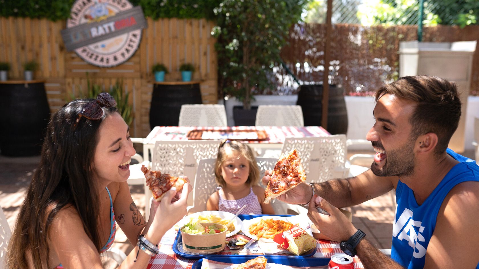 Come en AquaMijas La Trattoria