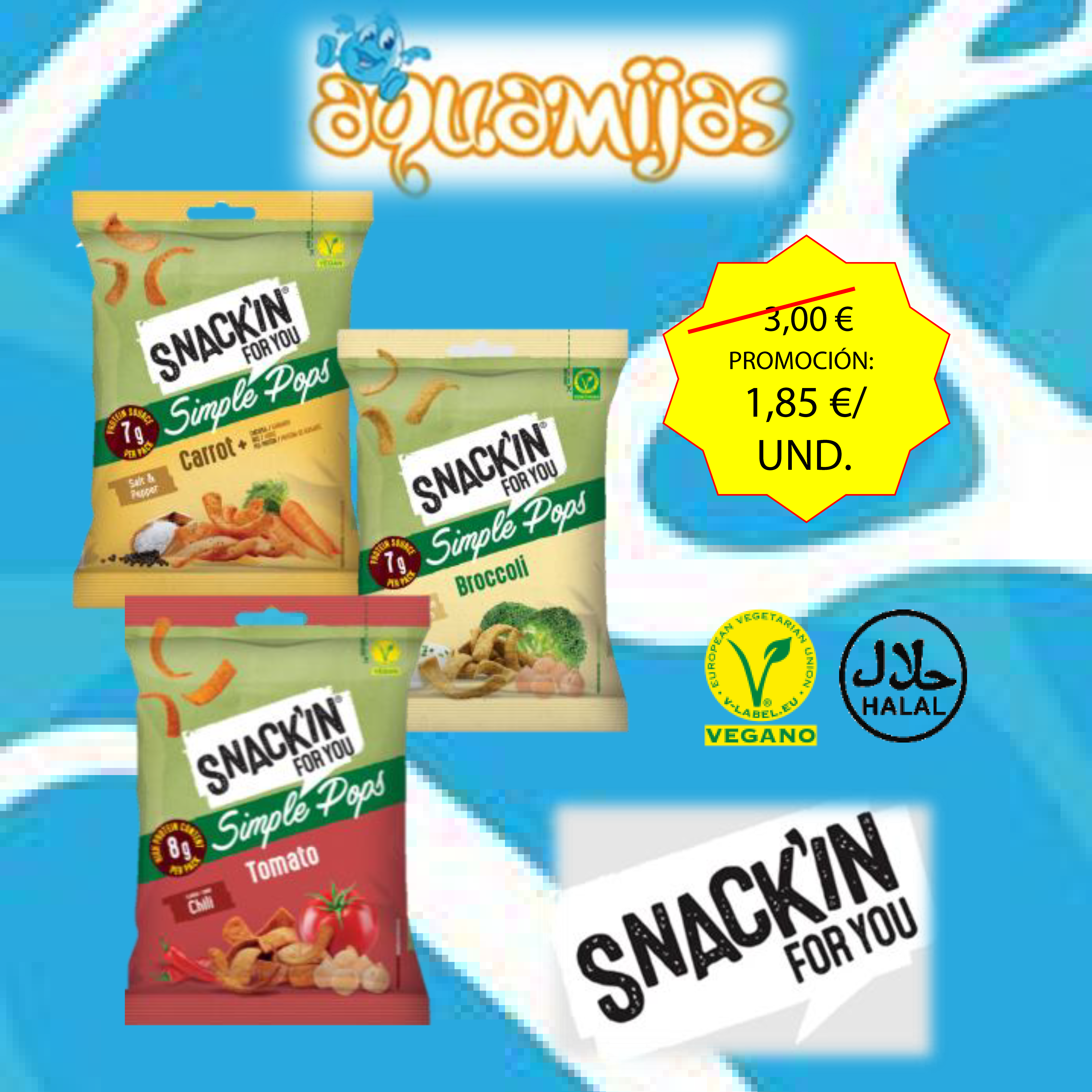 CARTEL SNACKIN AQUAMIJAS-01